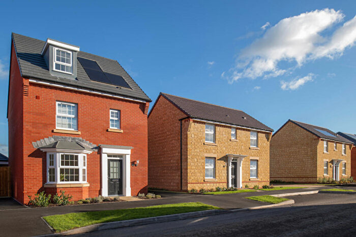 4 Bedroom Detached House For Sale In Stratford Drive Overstone, NN6