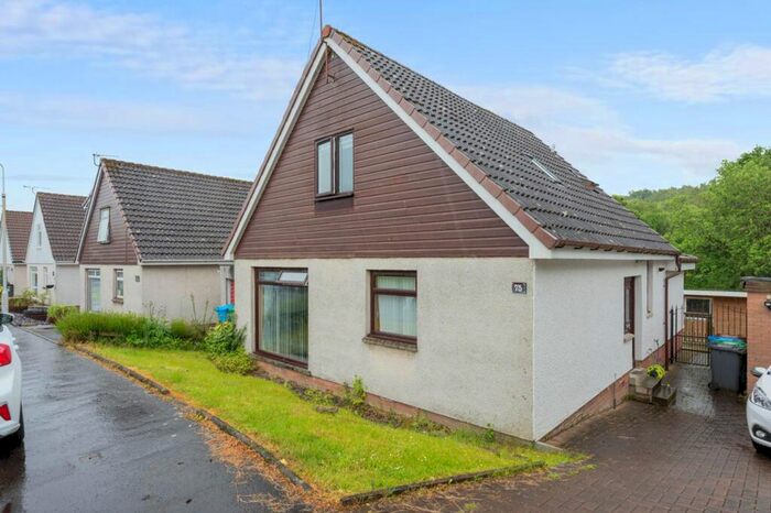 4 Bedroom Property For Sale In Porterfield, Comrie, KY12