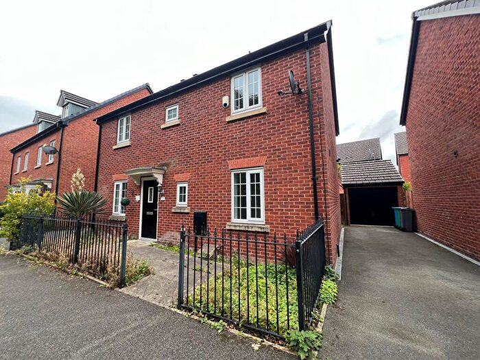 4 Bedroom Detached House To Rent In Cherry Avenue; Manchester;, M11