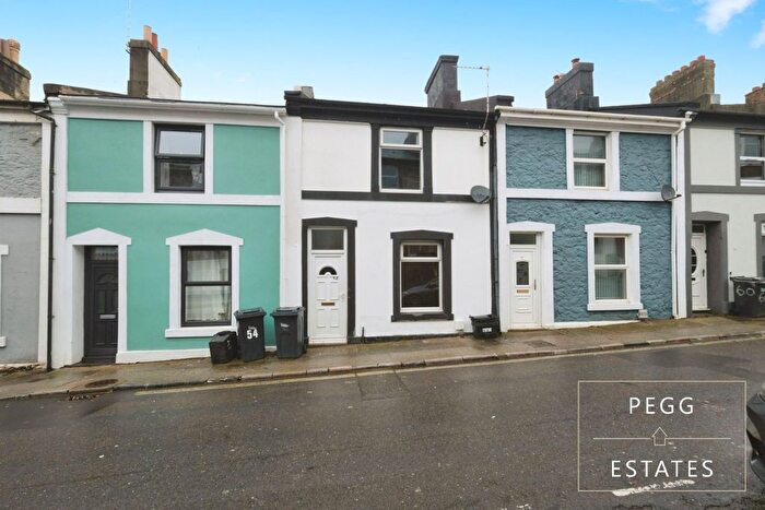 3 Bedroom Terraced House For Sale In Princes Road, Torquay, TQ1