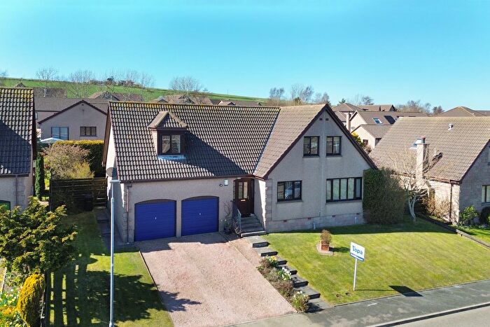 4 Bedroom Detached House For Sale In West Park Avenue, Inverbervie, DD10