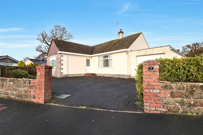 2 Bedroom Detached Bungalow For Sale In Dartmoor View, Chulmleigh, Devon, EX18