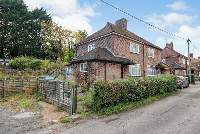 3 Bedroom Semi-Detached House For Sale In Montpelier Gardens, Washington, Pulborough, RH20