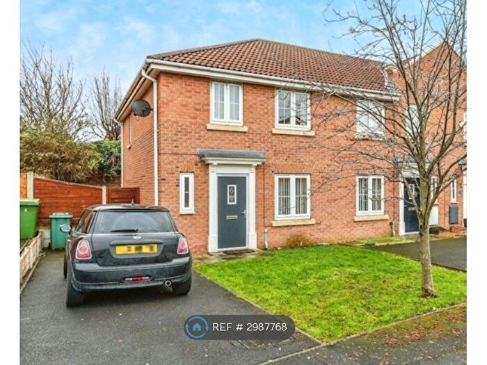 3 Bedroom End Terrace House To Rent In Liverpool, Liverpool, L5