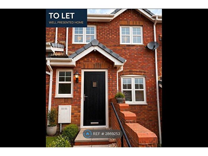 3 Bedroom Terraced House To Rent In The Fairways, Aberdare, CF44