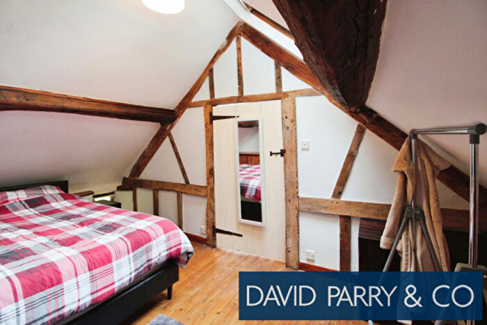 4 Bedroom Detached House For Sale In Stowe Knighton, LD7