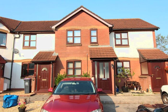 3 Bedroom Terraced House To Rent In Waterloo Court, Sebastopol, Pontypool, NP4