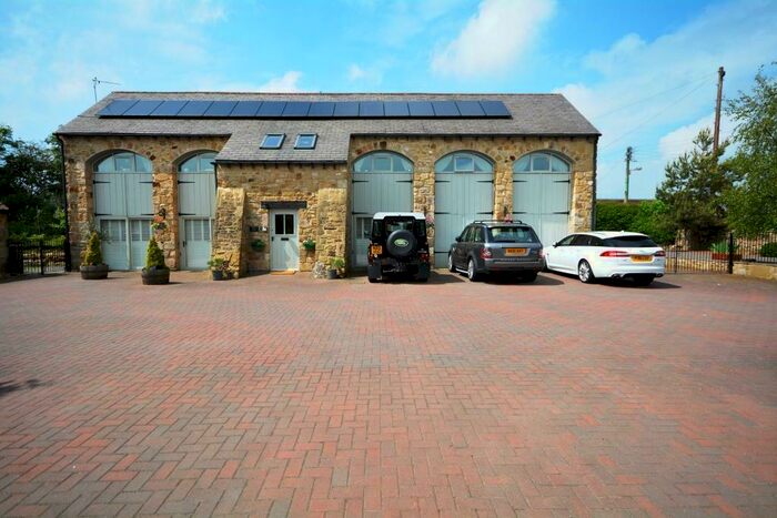 5 Bedroom Barn Conversion To Rent In Sleetburn Lane, Durham, DH7