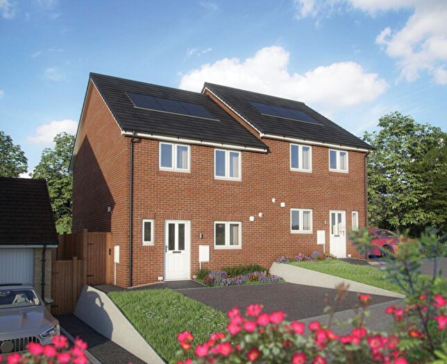 3 Bedroom Semi-Detached House For Sale In Elmslie - Hornbeam Court, Birkenshaw, BD11