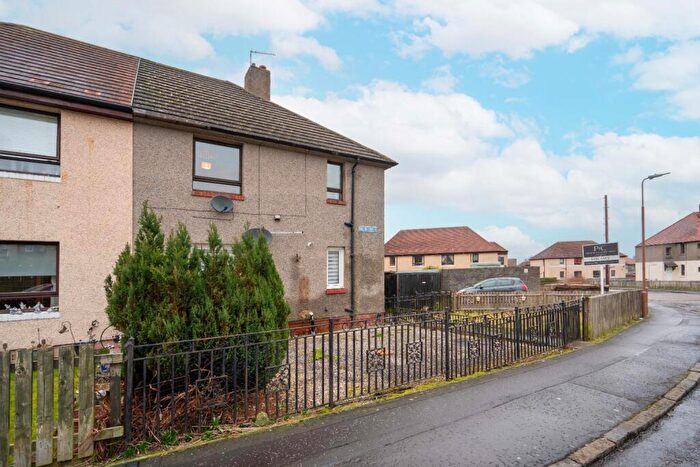 2 Bedroom Flat For Sale In Glebe Road, Whitburn, EH47