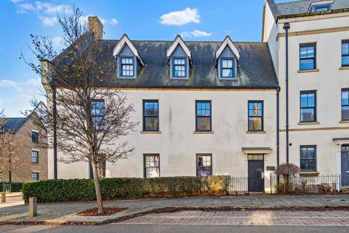 3 Bedroom Apartment For Sale In , Black Cat Drive, Upton, NN5