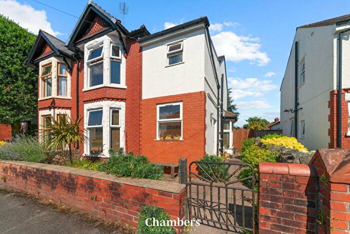 3 Bedroom Semi-Detached House For Sale In Velindre Place, Whitchurch, Cardiff, South Glamorgan, CF14