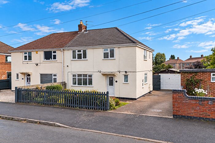 3 Bedroom Semi-Detached House For Sale In Preston Drive, Newbold Verdon, Leicester, Leicestershire, LE9