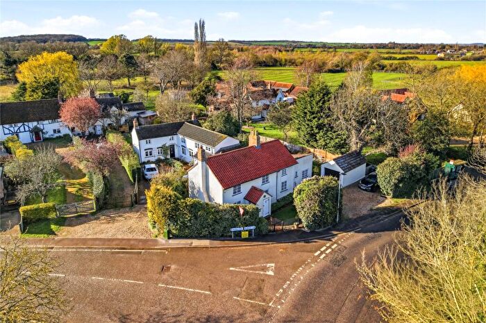 4 Bedroom Detached House For Sale In Bedford Road, Wootton, Bedford, Bedfordshire, MK43