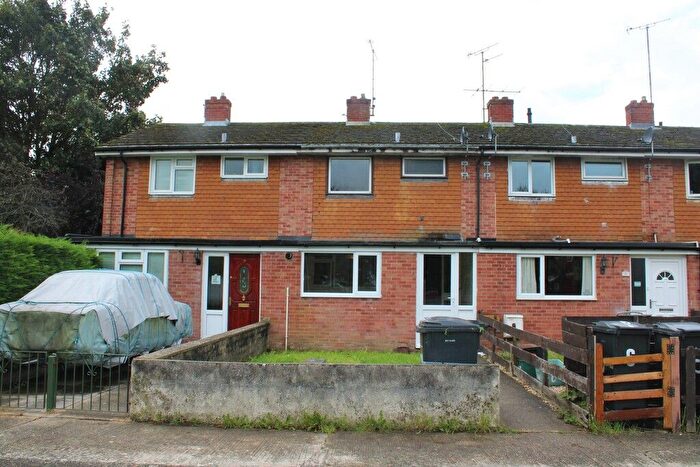 3 Bedroom Terraced House To Rent In Eastern Yeovil, Somerset, BA21