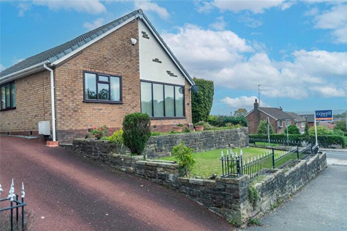 3 Bedroom Bungalow For Sale In Woodhouse Lane, Norden, Rochdale, OL12