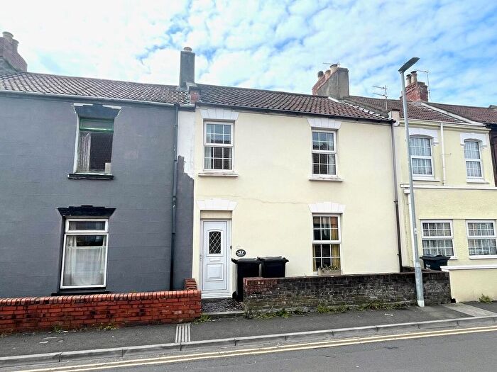 3 Bedroom Terraced House For Sale In Abingdon Street, Burnham-On-Sea, TA8