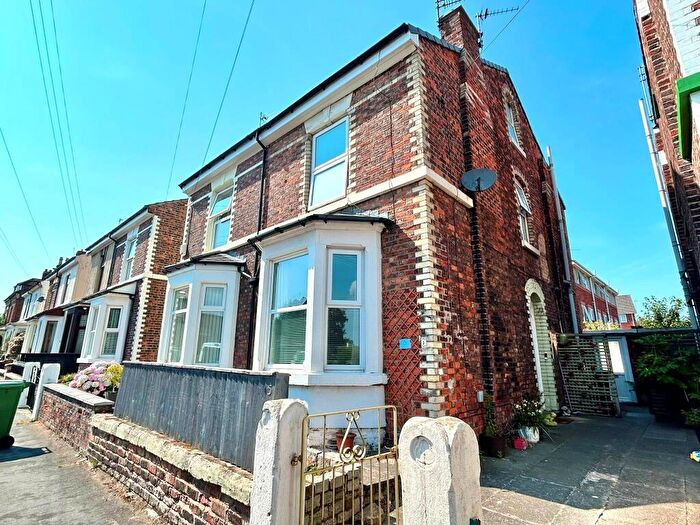3 Bedroom Semi-Detached House For Sale In Princess Road, Merseyside, CH45