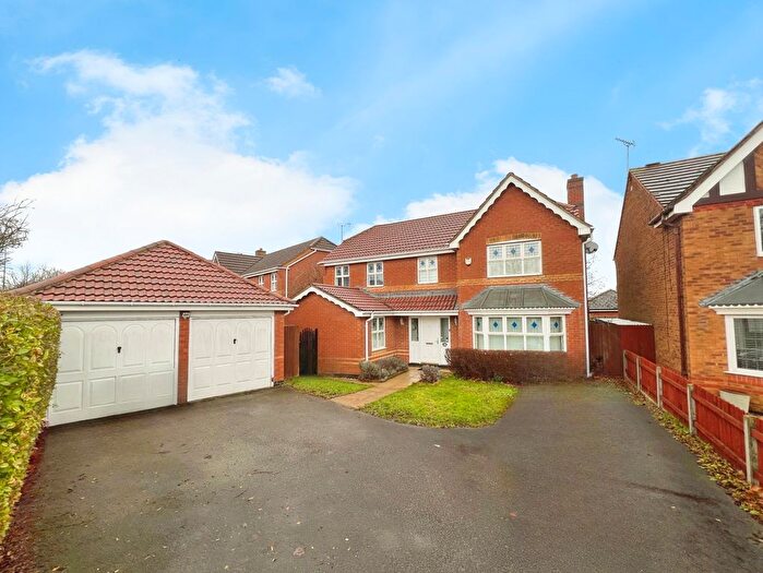 4 Bedroom Detached House For Sale In Barrowby Road, Grantham, NG31