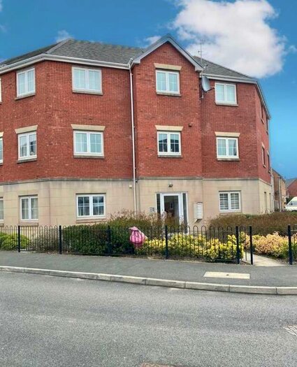 2 Bedroom Flat To Rent In Six Mills Avenue, Gorseinon, Swansea, SA4