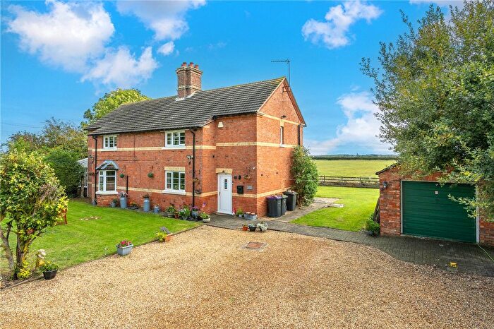 4 Bedroom Detached House For Sale In Aswarby, Sleaford, Lincolnshire, NG34