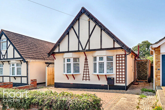 2 Bedroom Detached Bungalow For Sale In Park Square East, Clacton-On-Sea, CO15