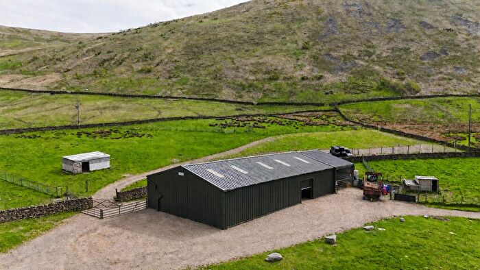 Farm Land For Sale In Lot - Brockholes Farm, Tebay, CA10