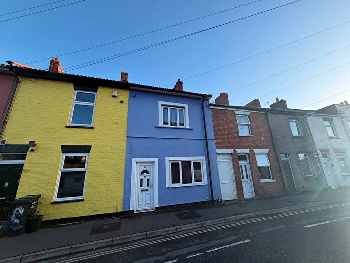 3 Bedroom Property To Rent In Polden Street, Bridgwater, TA6