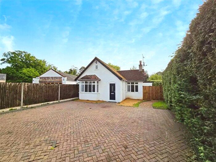 3 Bedroom Detached House To Rent In Church Road, Windlesham, Surrey, GU20