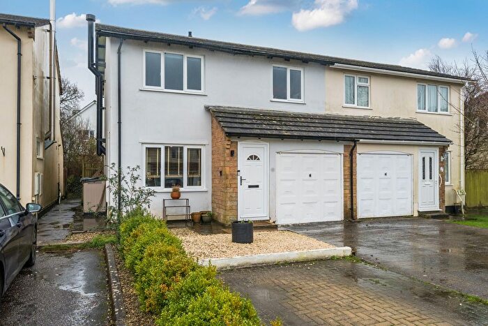 3 Bedroom Semi Detached House For Sale In Higher Meadow, High Bickington, Umberleigh, Devon, EX37