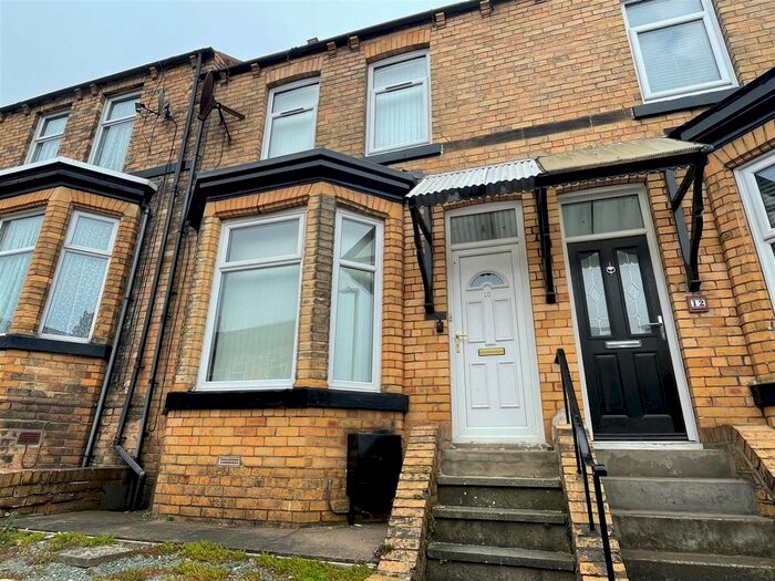 2 Bedroom Terraced House To Rent In Elmville Avenue, Scarborough, YO12