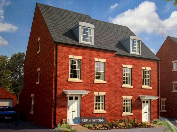 4 Bedroom Semi-Detached House To Rent In Godfrey Place, Cheltenham, GL54