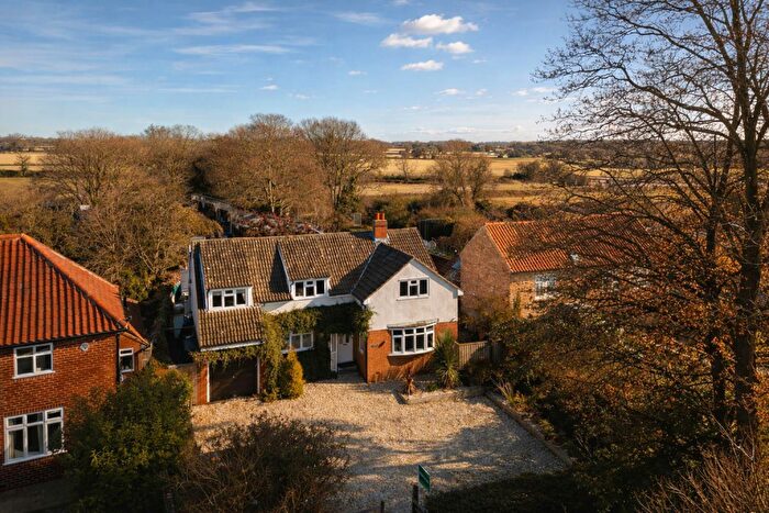 4 Bedroom Detached House For Sale In Main Street, Colton, Tadcaster, LS24