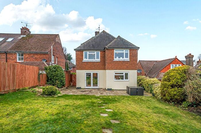 4 Bedroom Detached House To Rent In Clovelly Road, Hindhead, Surrey, GU26