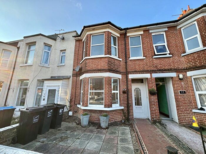 3 Bedroom Terraced House To Rent In Sussex Avenue, Margate, CT9