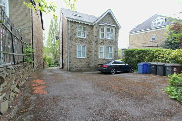 1 Bedroom Flat To Rent In Kenwood Park Road, Sheffield, S7