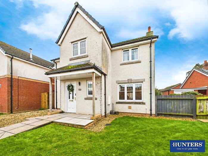 4 Bedroom Detached House For Sale In Standingstone Heights, Wigton, CA7