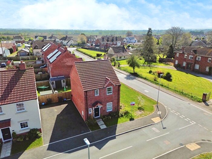 3 Bedroom Detached House For Sale In Vulcan Drive, Westonzoyland, TA7