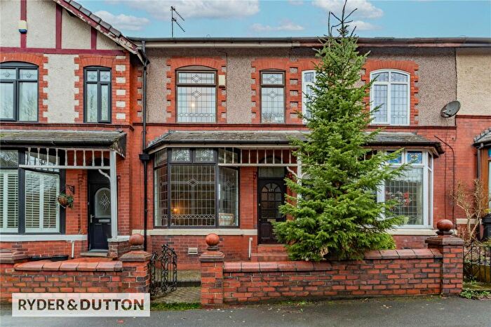 3 Bedroom Terraced House For Sale In Rochdale Road, Royton, Oldham, Greater Manchester, OL2