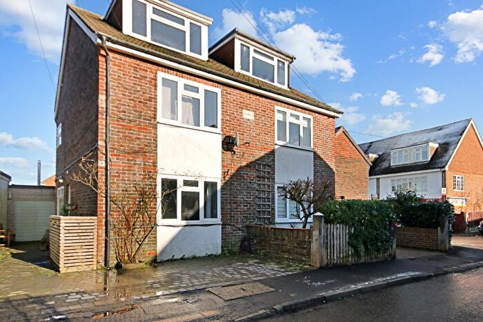 3 Bedroom Semi-Detached House For Sale In School Lane, East Grinstead, West Sussex, RH19