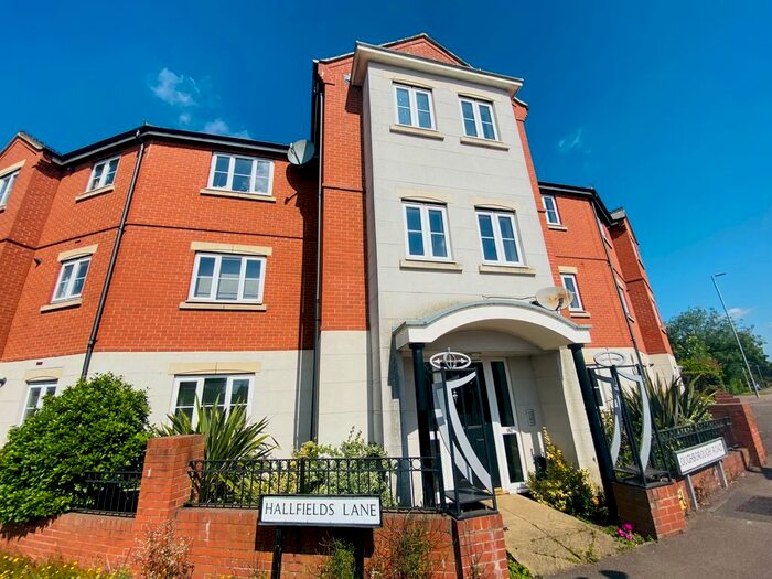 2 Bedroom Flat To Rent In Hallfields Lane, Rothley, Leicester, LE7