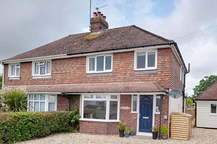 3 Bedroom Semi-detached House For Sale In Reedswood Road, Broad Oak, Rye, TN31