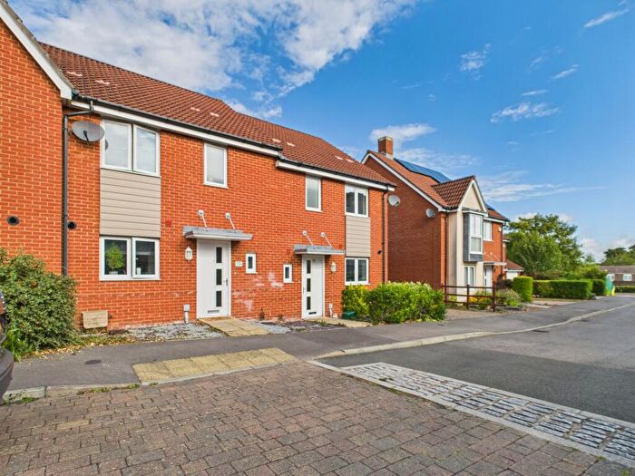 3 Bedroom Terraced House To Rent In Barber Road, Brighton Hill, Basingstoke, RG22