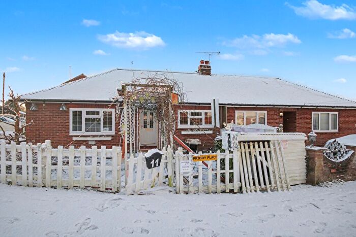 2 Bedroom Terraced House For Sale In Priory Place, Sporle, Norfolk, PE32