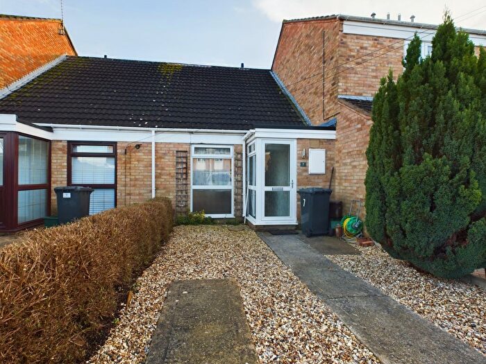 1 Bedroom Terraced House To Rent In Barrow Close, Quedgeley, Gloucester, Gloucestershire, GL2