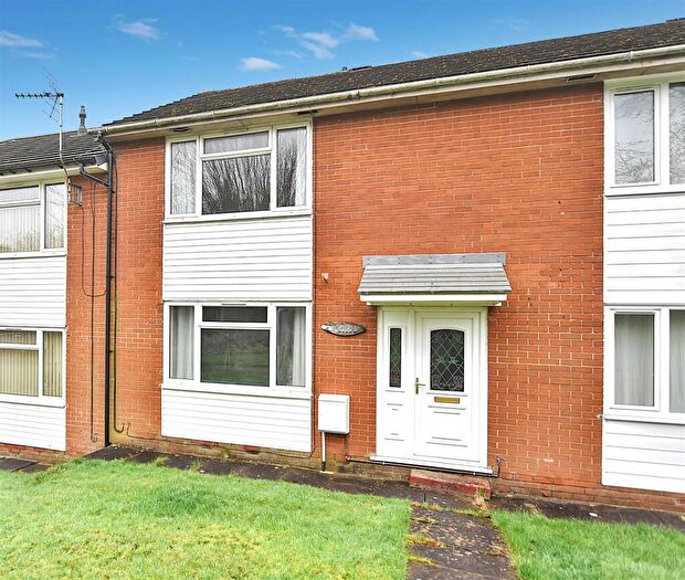 2 Bedroom Terraced House For Sale In Roseway, Tanyfron, Wrexham, LL11