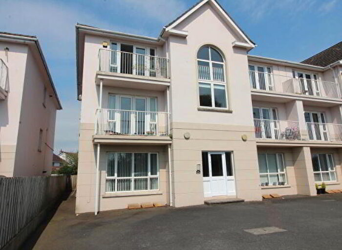2 Bedroom Apartments For Sale In Bates Park, Carrickfergus, BT38