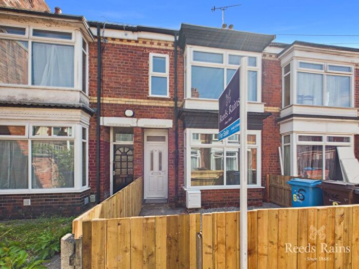 3 Bedroom Terraced House For Sale In Rosedene Villas, Raglan Street, Hull, East Yorkshire, HU5