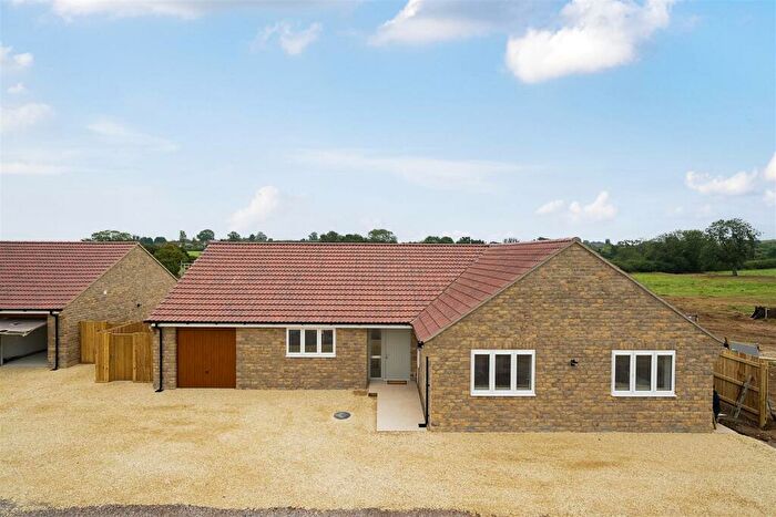 3 Bedroom Detached Bungalow For Sale In Station Road, Wanstrow, Nr Bruton, Somerset, BA4