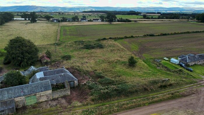 Property For Sale In Lot Development Site, Nether Bellyclone, Madderty, Near Crieff, PH7